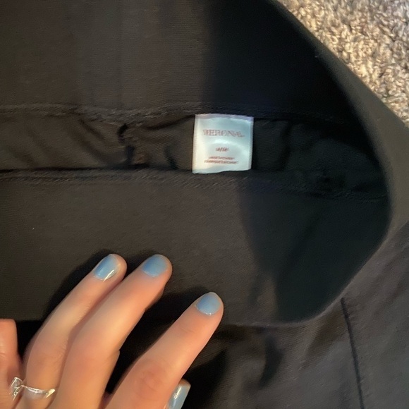 MERONA Black Leggings Small - Picture 3 of 3